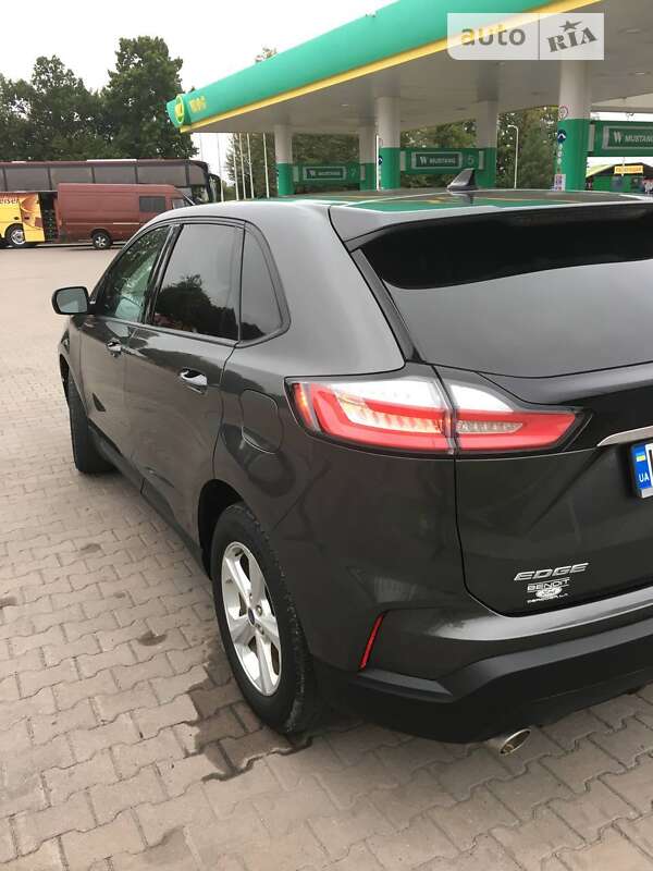 Внедорожник / Кроссовер Ford Edge 2018 в Ивано-Франковске