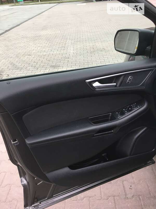 Внедорожник / Кроссовер Ford Edge 2018 в Ивано-Франковске