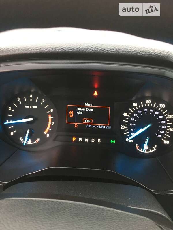 Внедорожник / Кроссовер Ford Edge 2018 в Ивано-Франковске