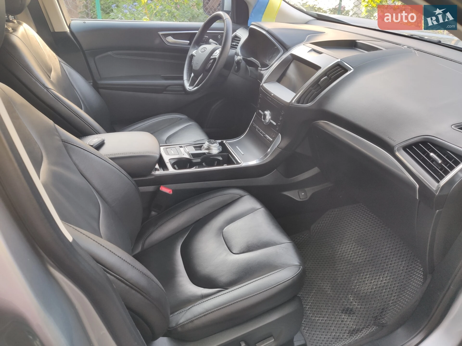 2020 Ford Edge - мініатюра 3