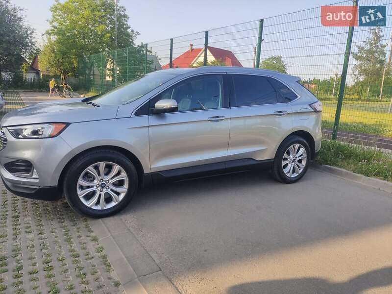 Ford Edge 2020