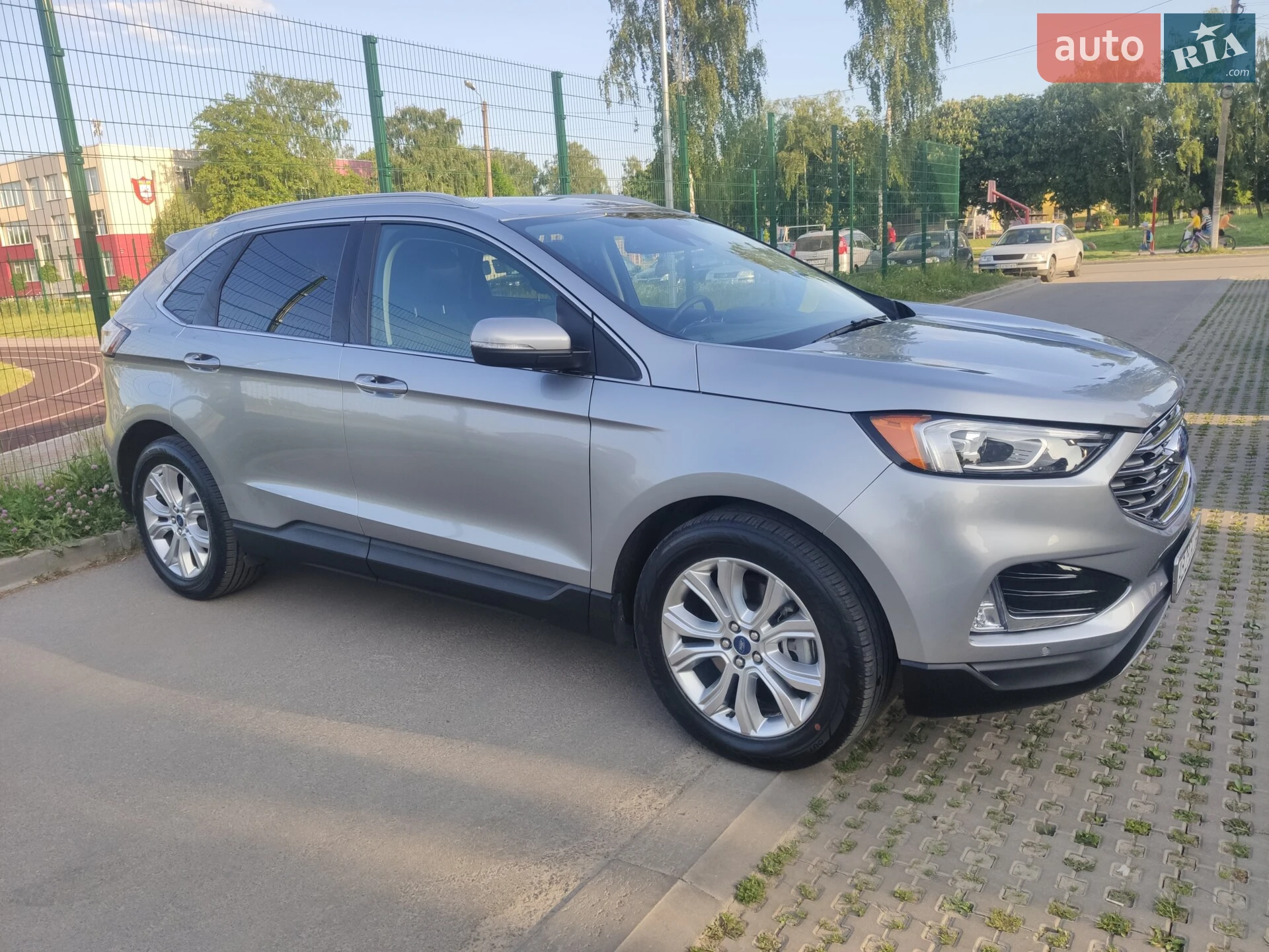 2020 Ford Edge - мініатюра 37