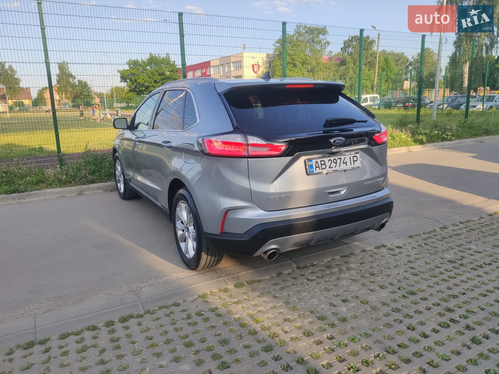 2020 Ford Edge - мініатюра 40
