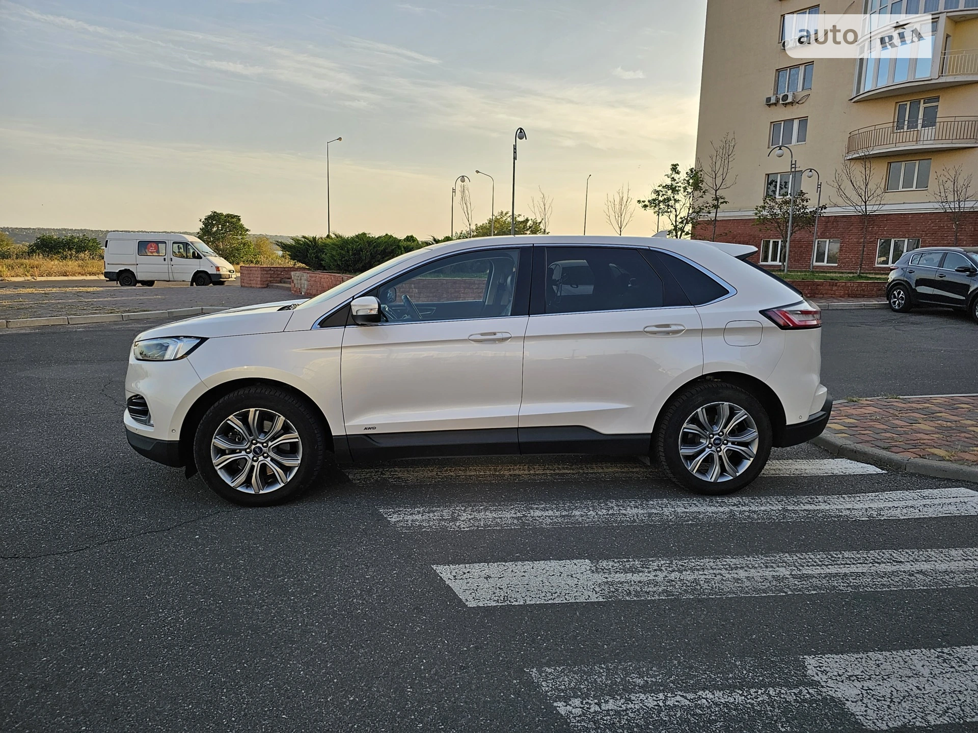 2019 Ford Edge - мініатюра 3