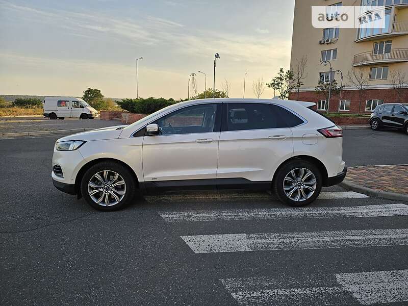 Позашляховик / Кросовер Ford Edge 2019 в Одесі