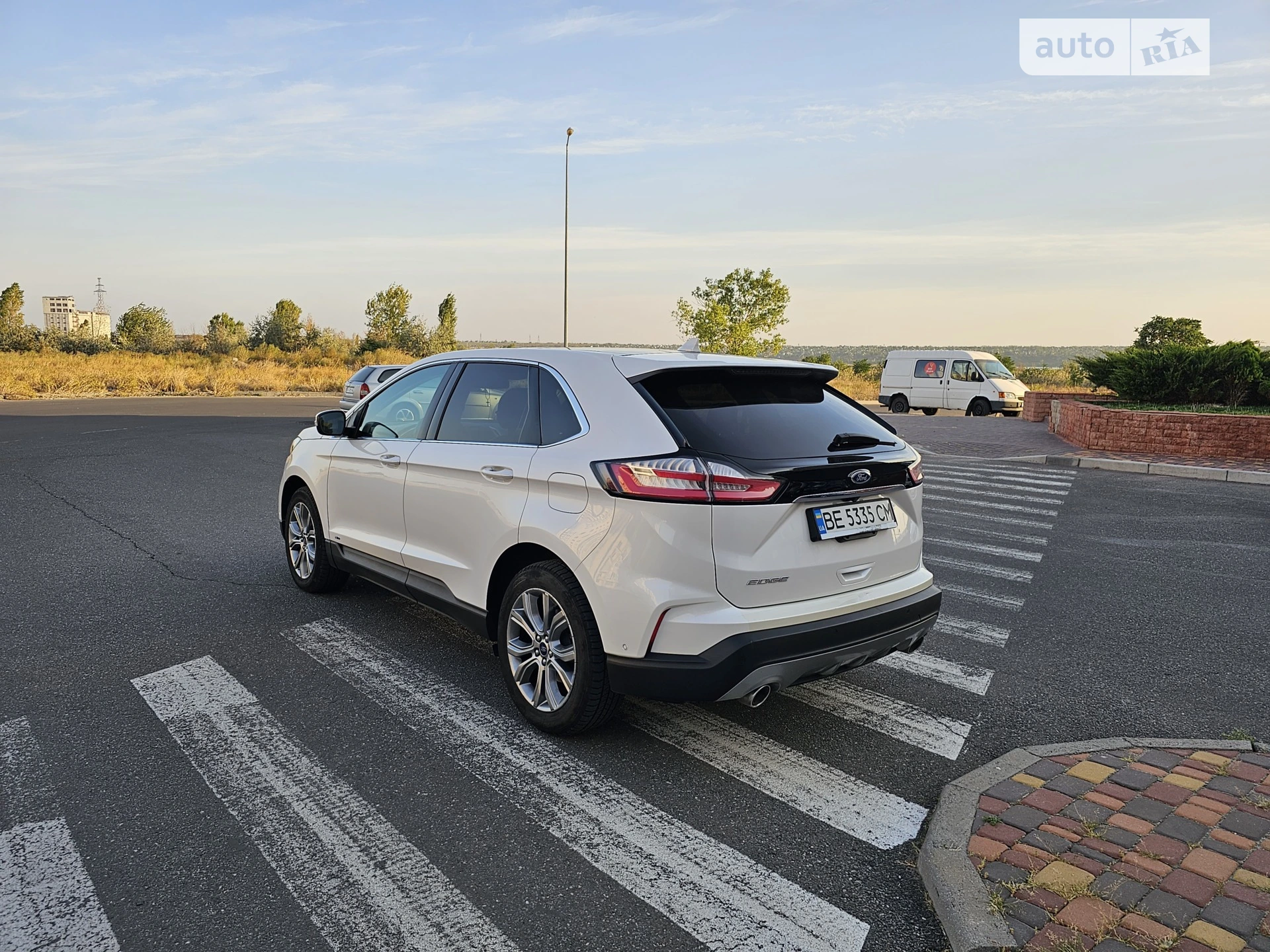 2019 Ford Edge - мініатюра 4