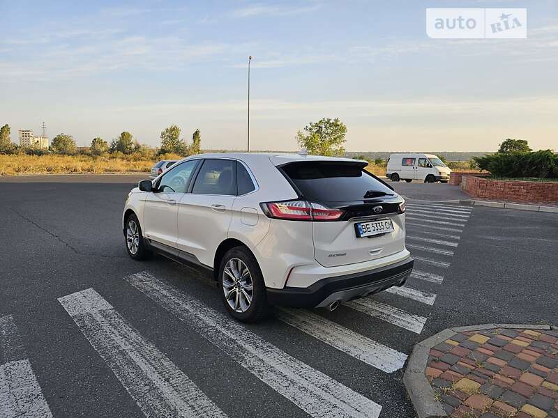Позашляховик / Кросовер Ford Edge 2019 в Одесі