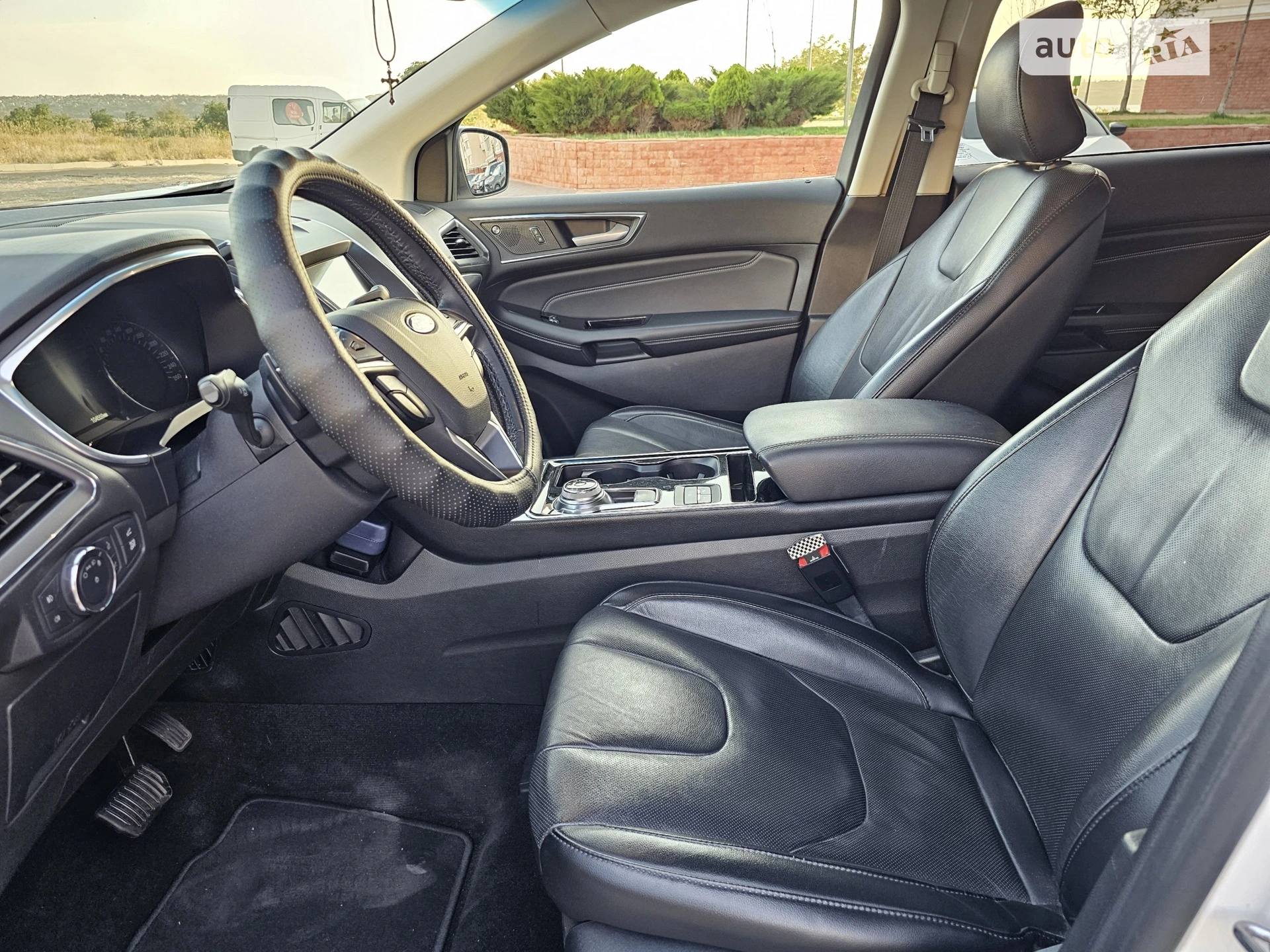 2019 Ford Edge - мініатюра 8