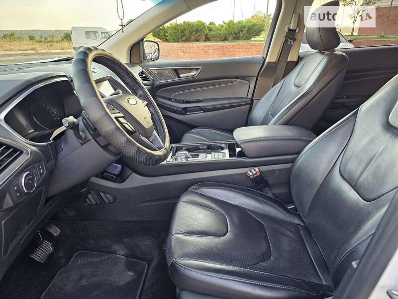 Позашляховик / Кросовер Ford Edge 2019 в Одесі