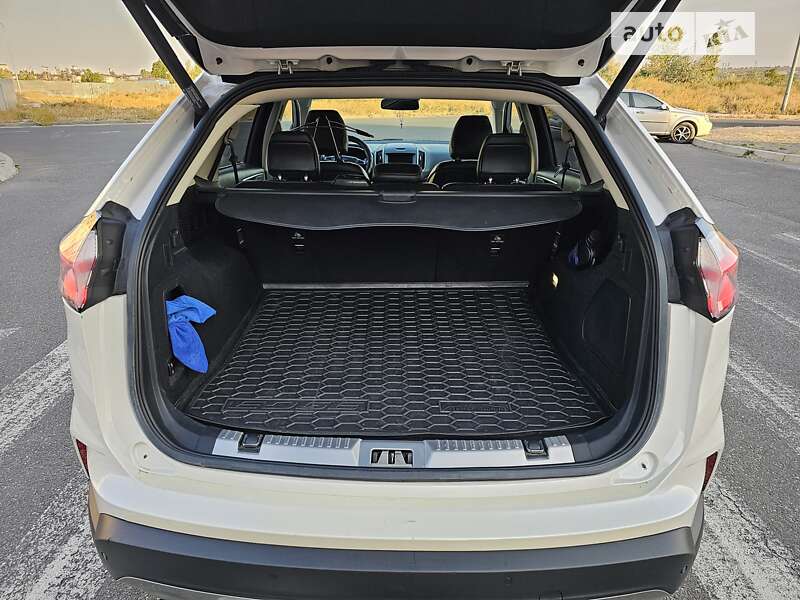 Внедорожник / Кроссовер Ford Edge 2019 в Одессе фото 14 Внедорожник / Кроссовер Ford Edge 2019 в Одессе