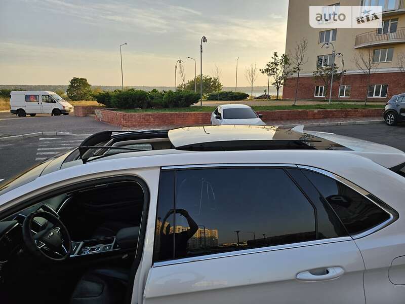 Позашляховик / Кросовер Ford Edge 2019 в Одесі