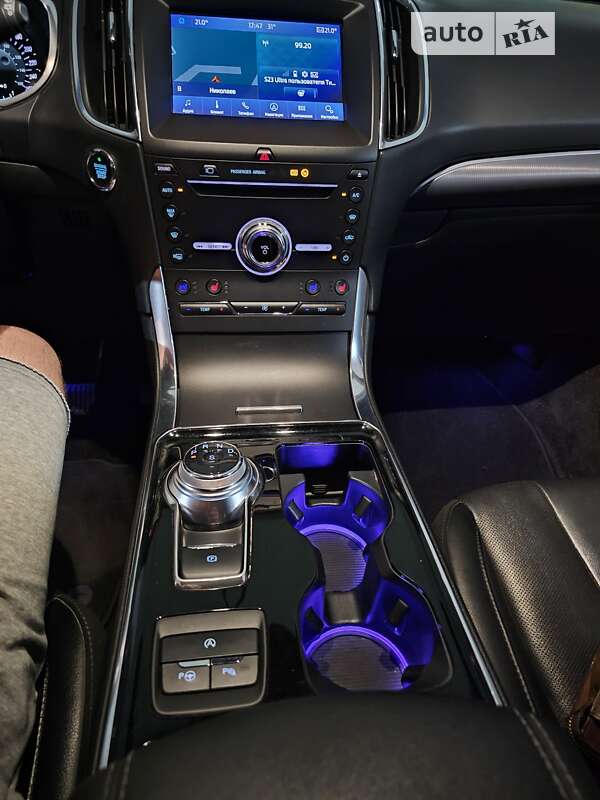 Позашляховик / Кросовер Ford Edge 2019 в Одесі