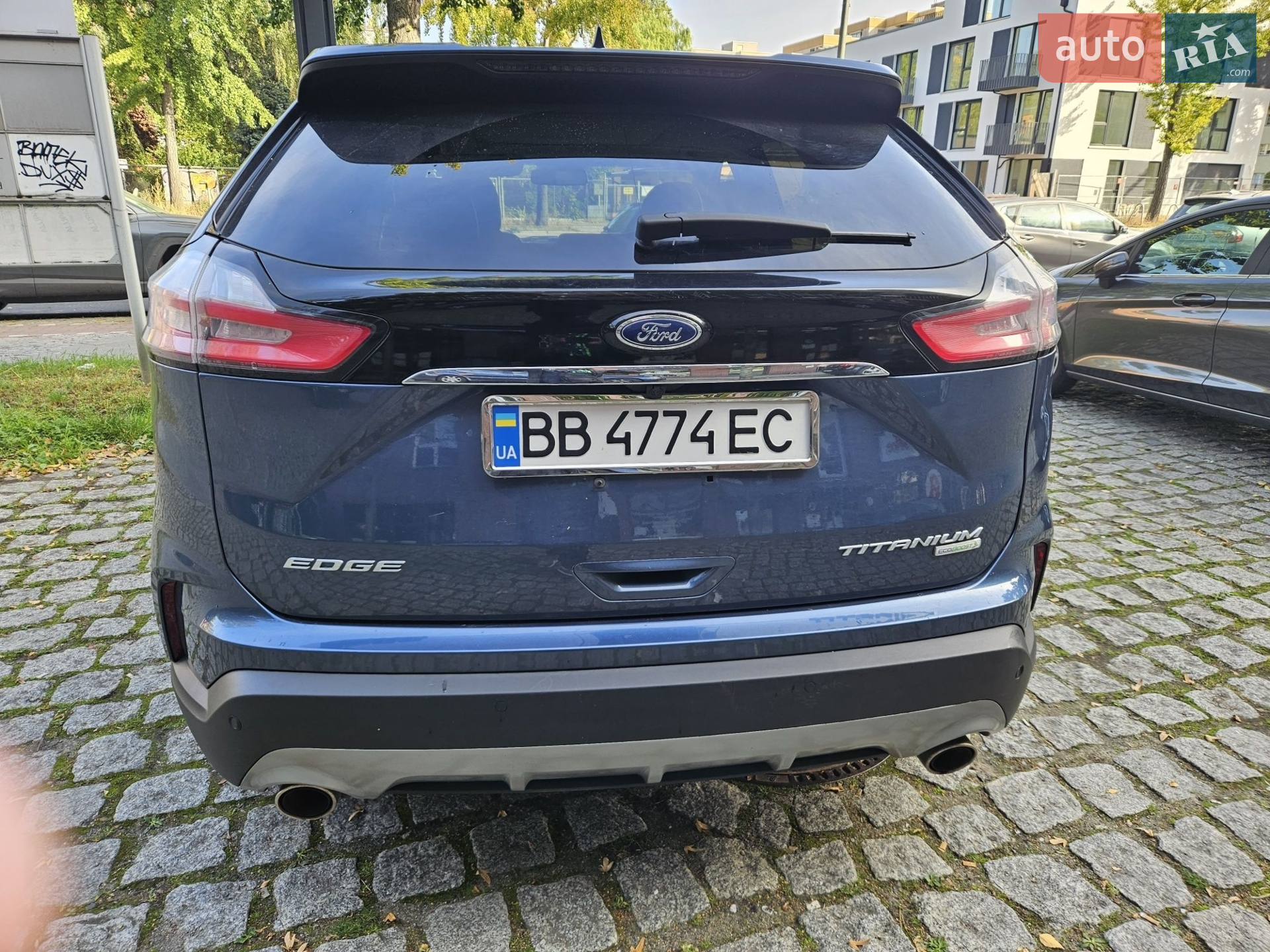 2019 Ford Edge - мініатюра 5