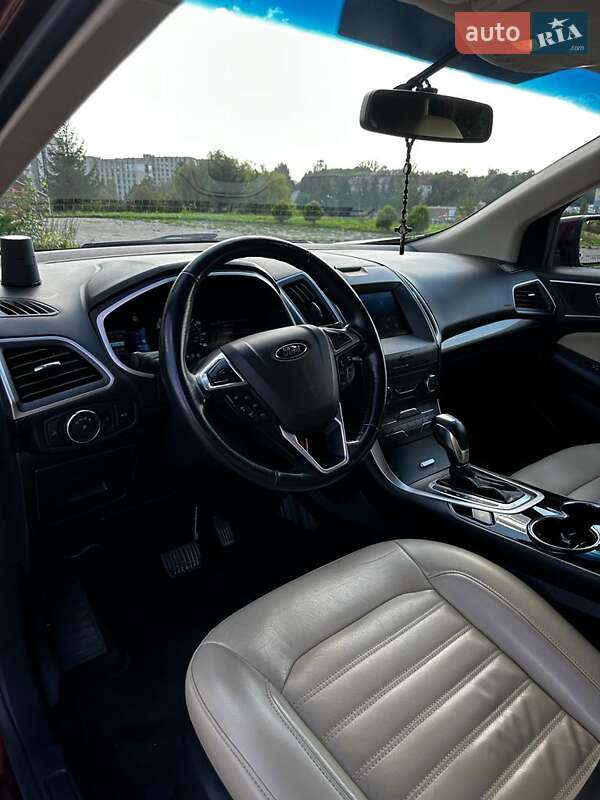 Внедорожник / Кроссовер Ford Edge 2015 в Львове