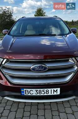 Внедорожник / Кроссовер Ford Edge 2015 в Львове