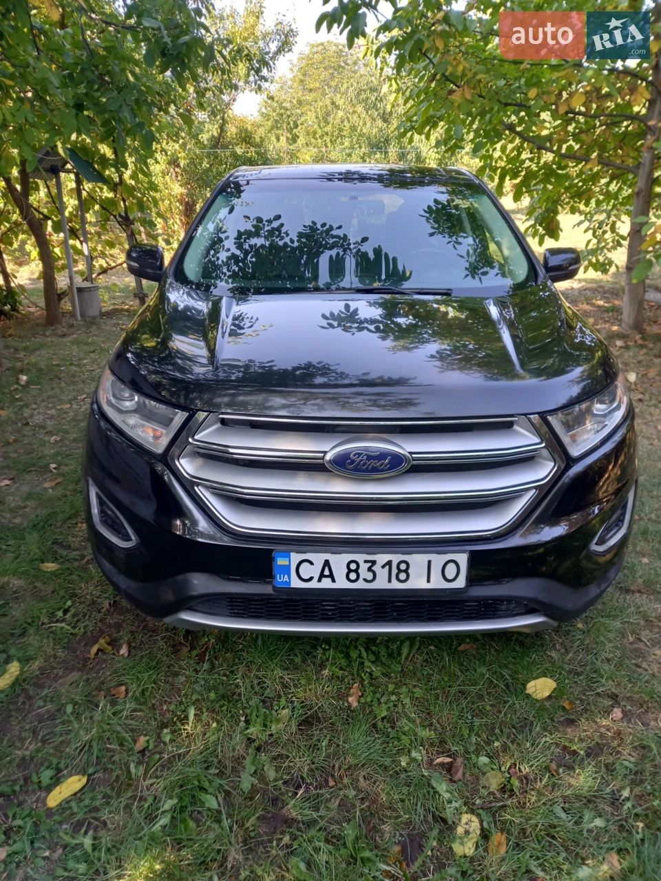 2016 Ford Edge - мініатюра 20