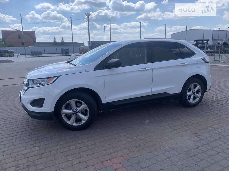 Внедорожник / Кроссовер Ford Edge 2015 в Городке