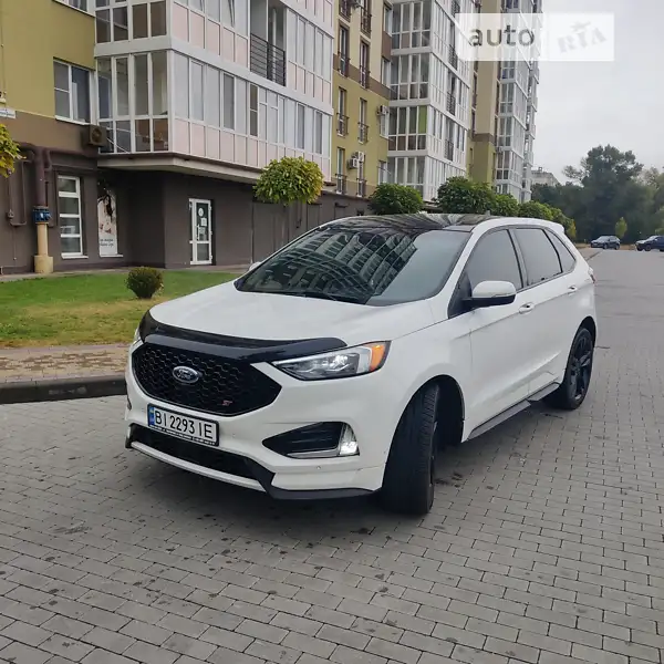 Ford Edge 2020