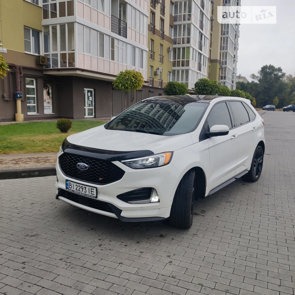 2021 Ford Edge - мініатюра 15