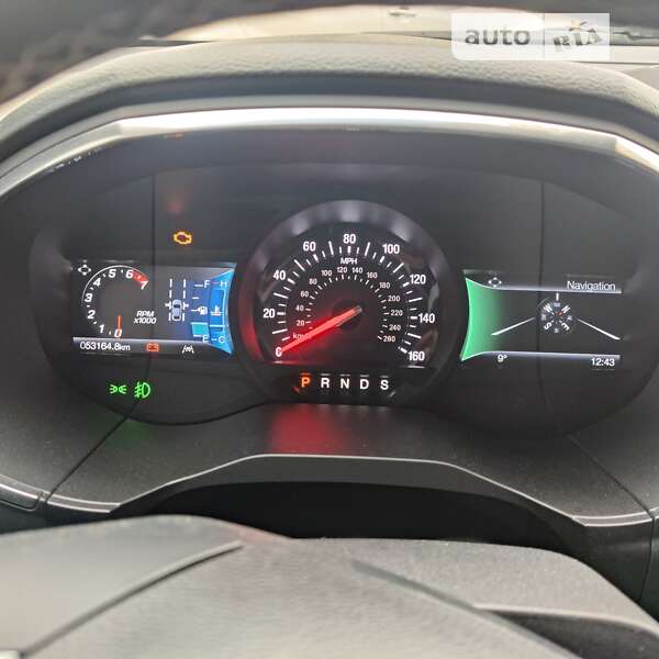 Внедорожник / Кроссовер Ford Edge 2020 в Горишних Плавнях