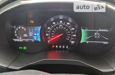 Внедорожник / Кроссовер Ford Edge 2020 в 