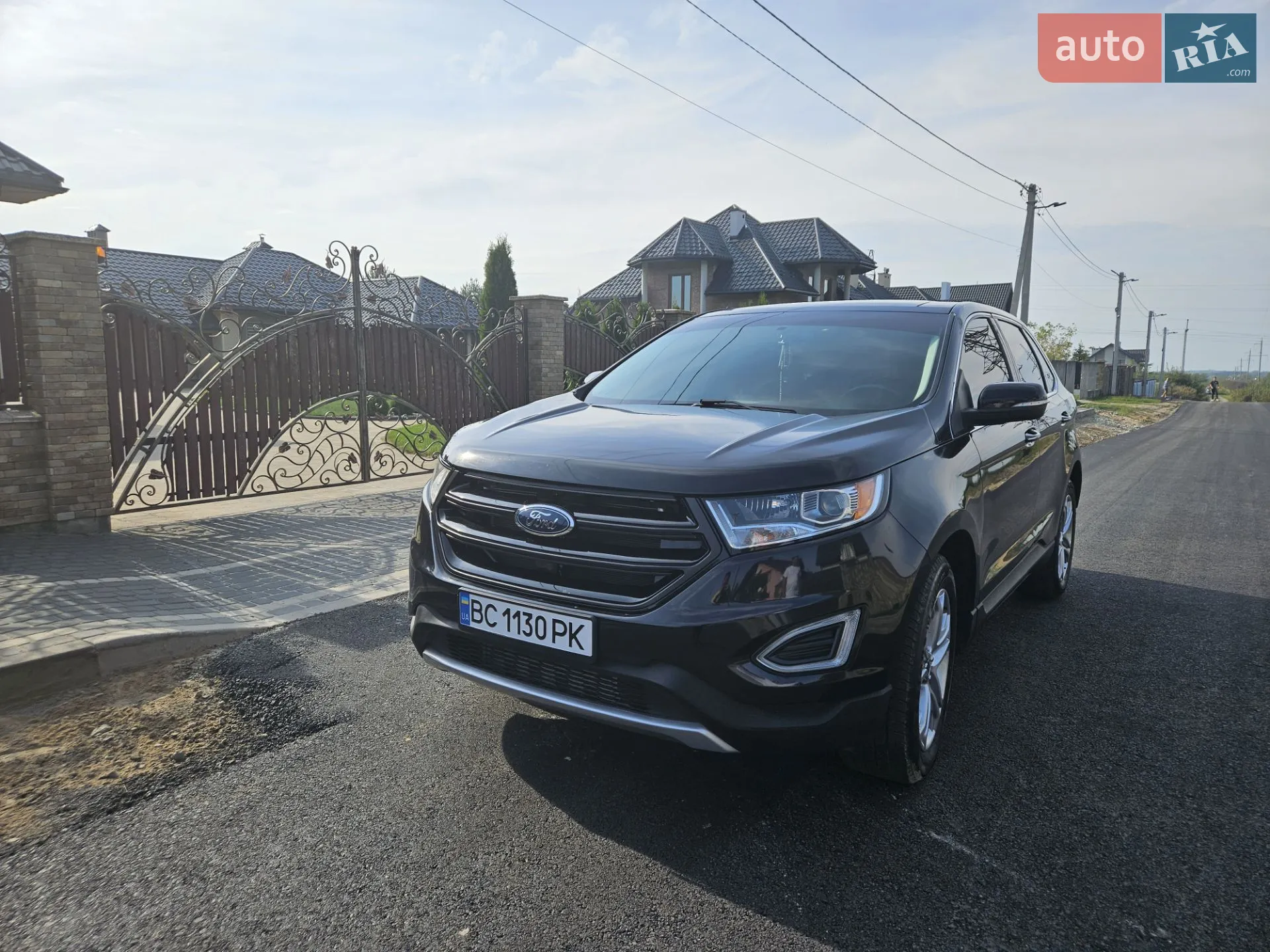 2017 Ford Edge - фото 1