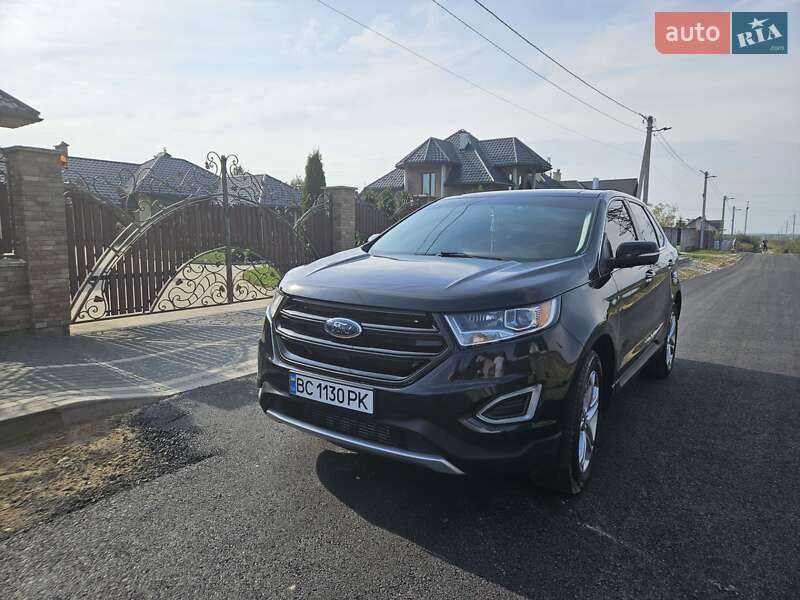 Ford Edge 2017
