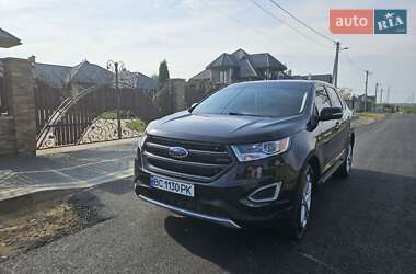 Внедорожник / Кроссовер Ford Edge 2017 в Новояворовске