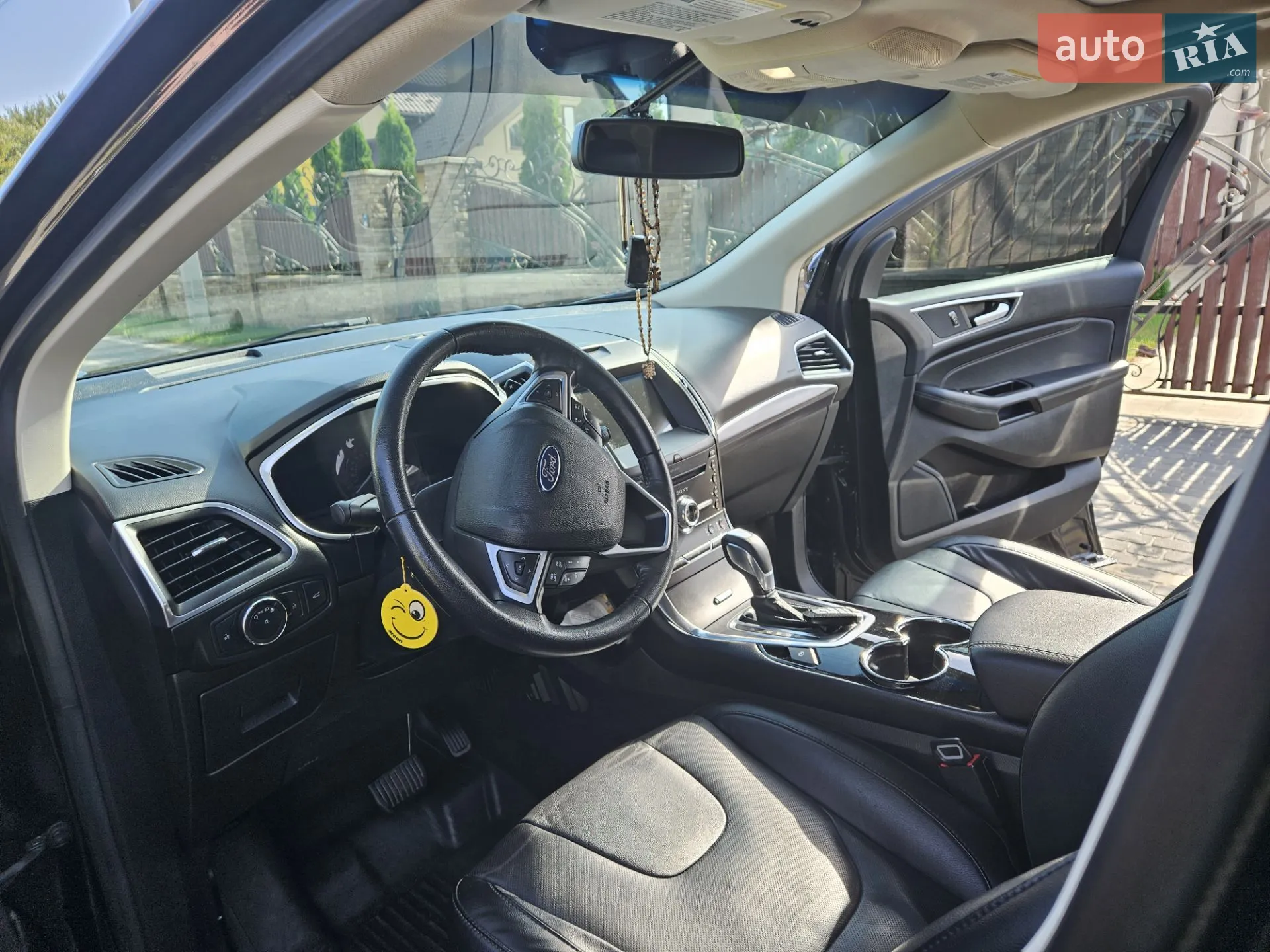2017 Ford Edge - мініатюра 7