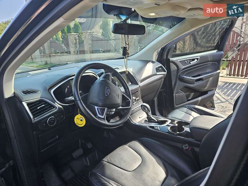 Внедорожник / Кроссовер Ford Edge 2017 в Новояворовске