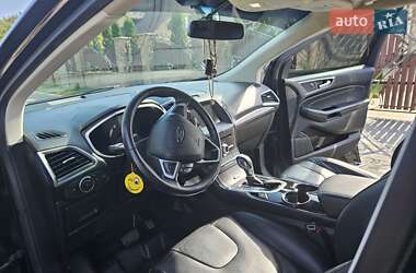Внедорожник / Кроссовер Ford Edge 2017 в 