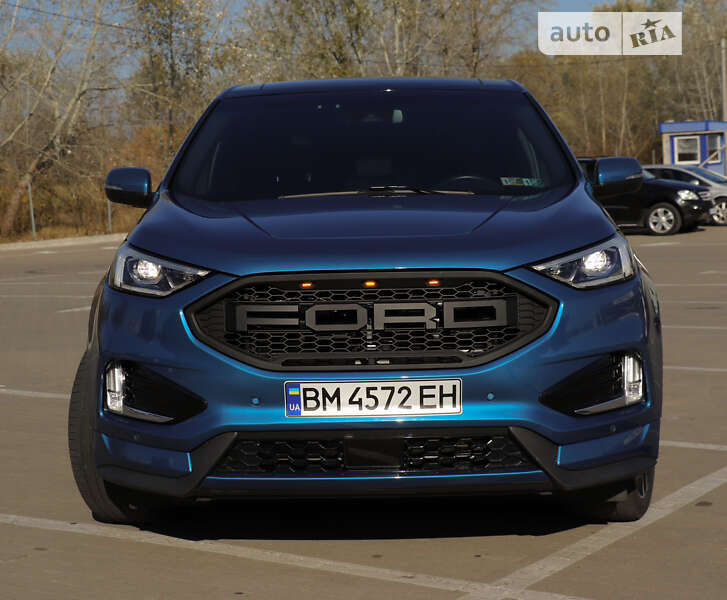 Внедорожник / Кроссовер Ford Edge 2018 в Сумах