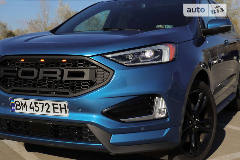 Внедорожник / Кроссовер Ford Edge 2018 в Сумах