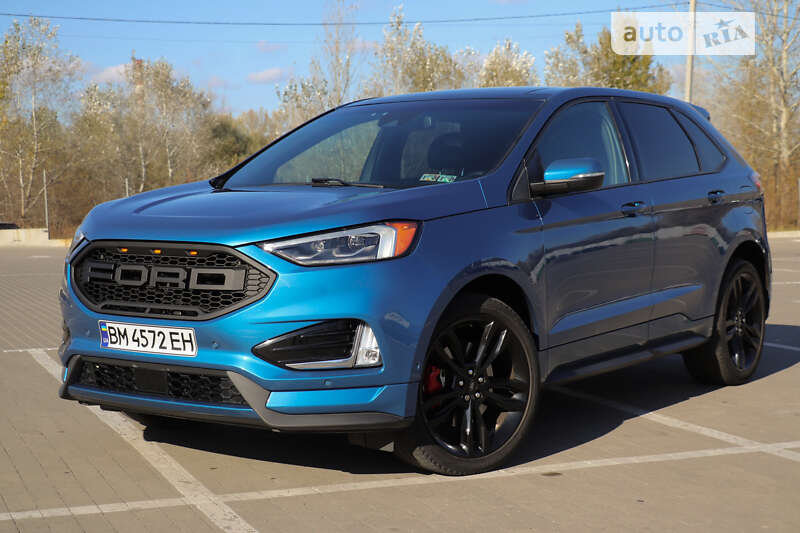 Внедорожник / Кроссовер Ford Edge 2018 в Сумах