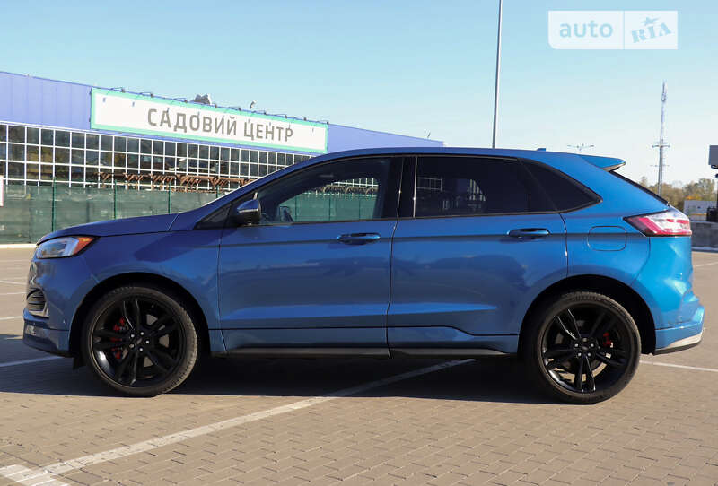 Внедорожник / Кроссовер Ford Edge 2018 в Сумах