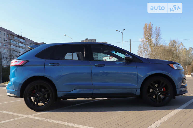 Внедорожник / Кроссовер Ford Edge 2018 в Сумах