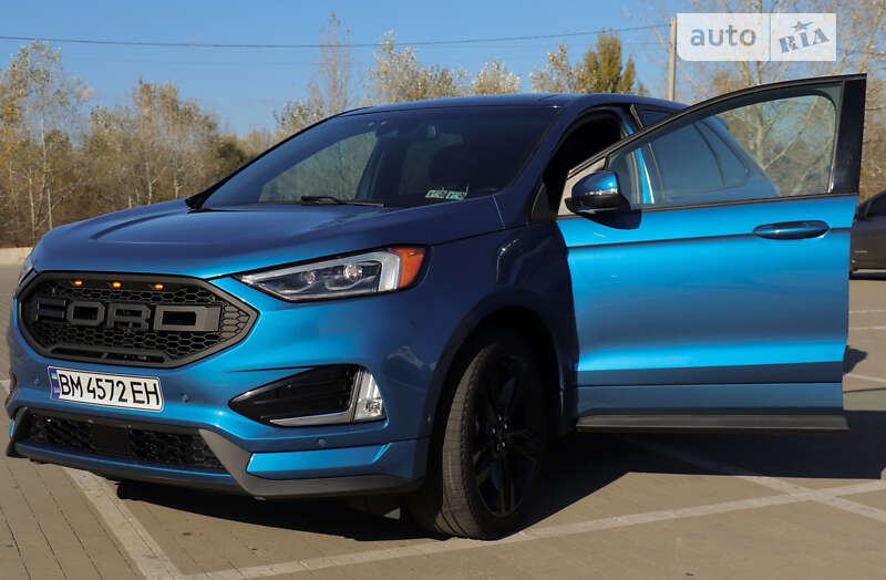 Внедорожник / Кроссовер Ford Edge 2018 в Сумах