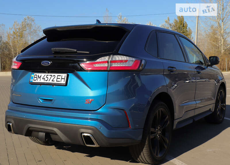 Внедорожник / Кроссовер Ford Edge 2018 в Сумах