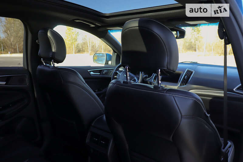 Внедорожник / Кроссовер Ford Edge 2018 в Сумах