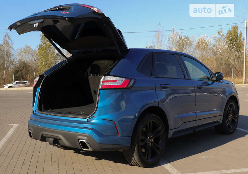 Внедорожник / Кроссовер Ford Edge 2018 в Сумах