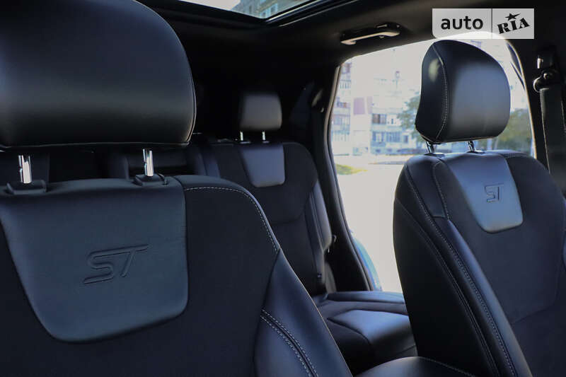 Внедорожник / Кроссовер Ford Edge 2018 в Сумах