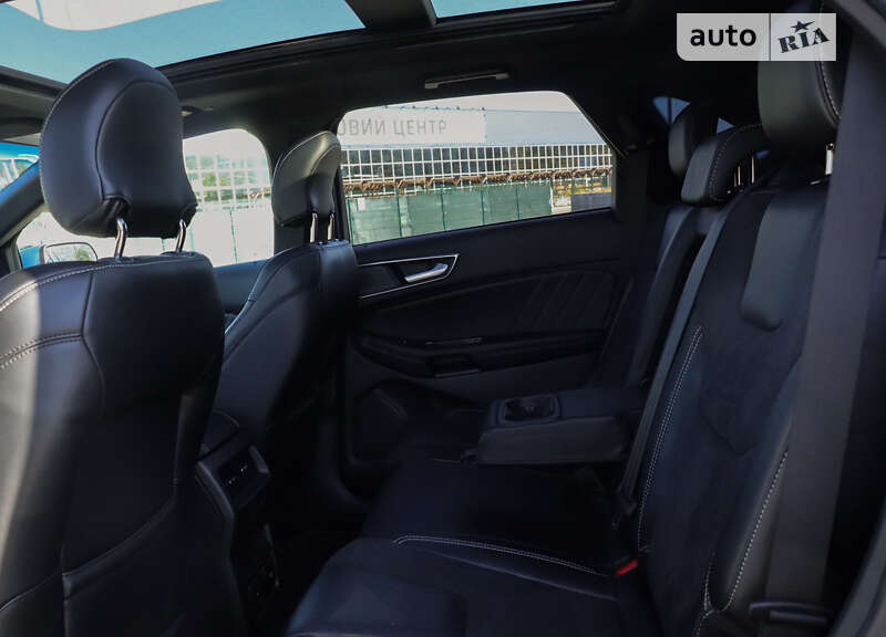 Внедорожник / Кроссовер Ford Edge 2018 в Сумах