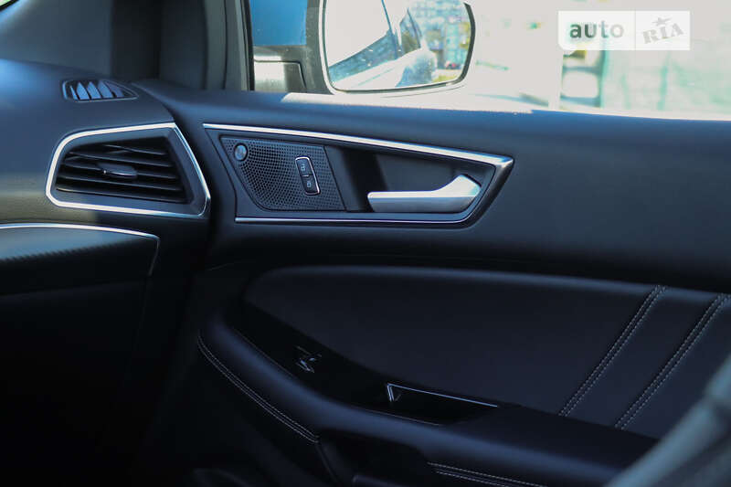 Внедорожник / Кроссовер Ford Edge 2018 в Сумах