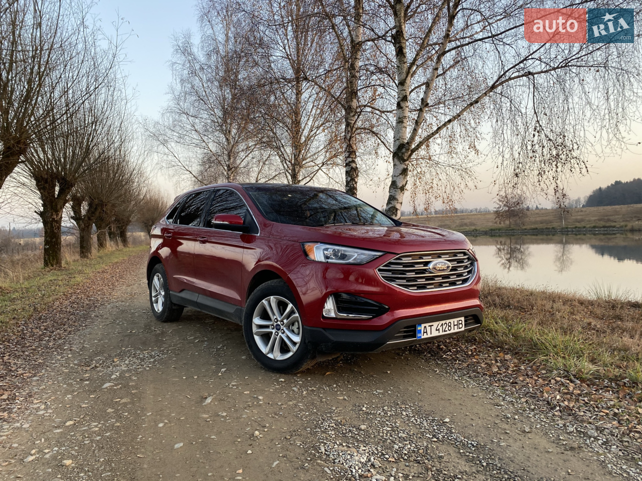 2019 Ford Edge - мініатюра 14