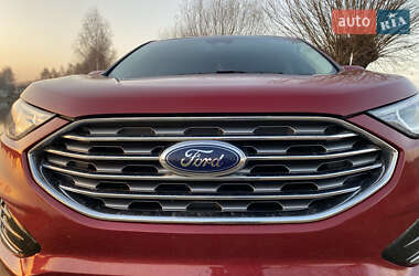 Внедорожник / Кроссовер Ford Edge 2019 в Ивано-Франковске