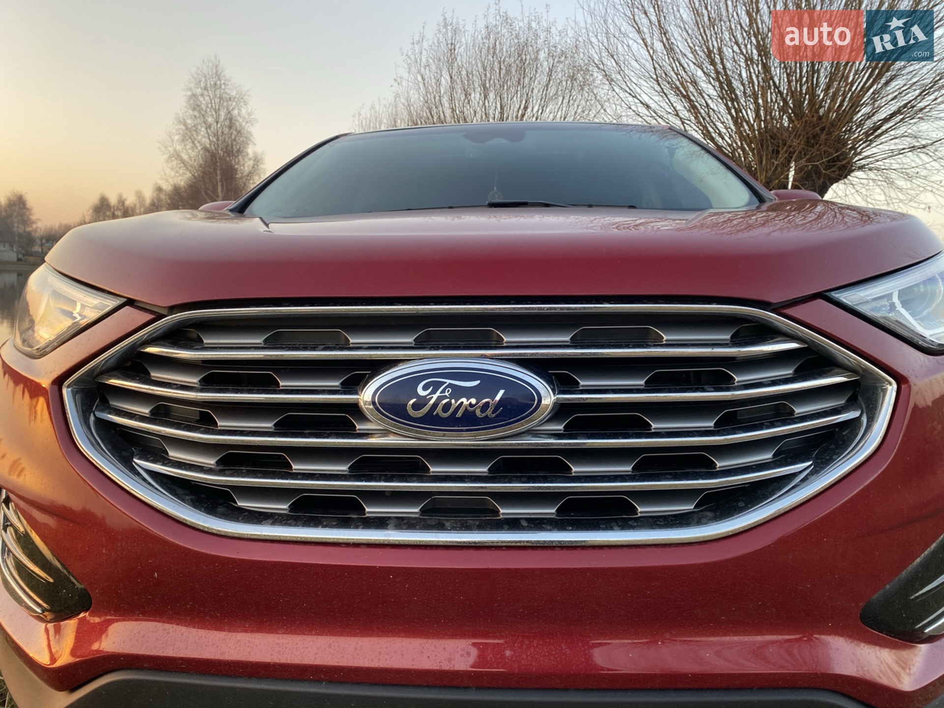 2019 Ford Edge - мініатюра 7
