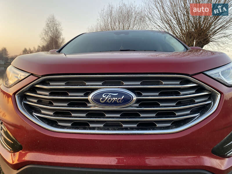 Внедорожник / Кроссовер Ford Edge 2019 в Ивано-Франковске