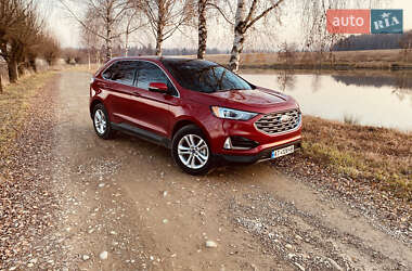 Внедорожник / Кроссовер Ford Edge 2019 в Ивано-Франковске