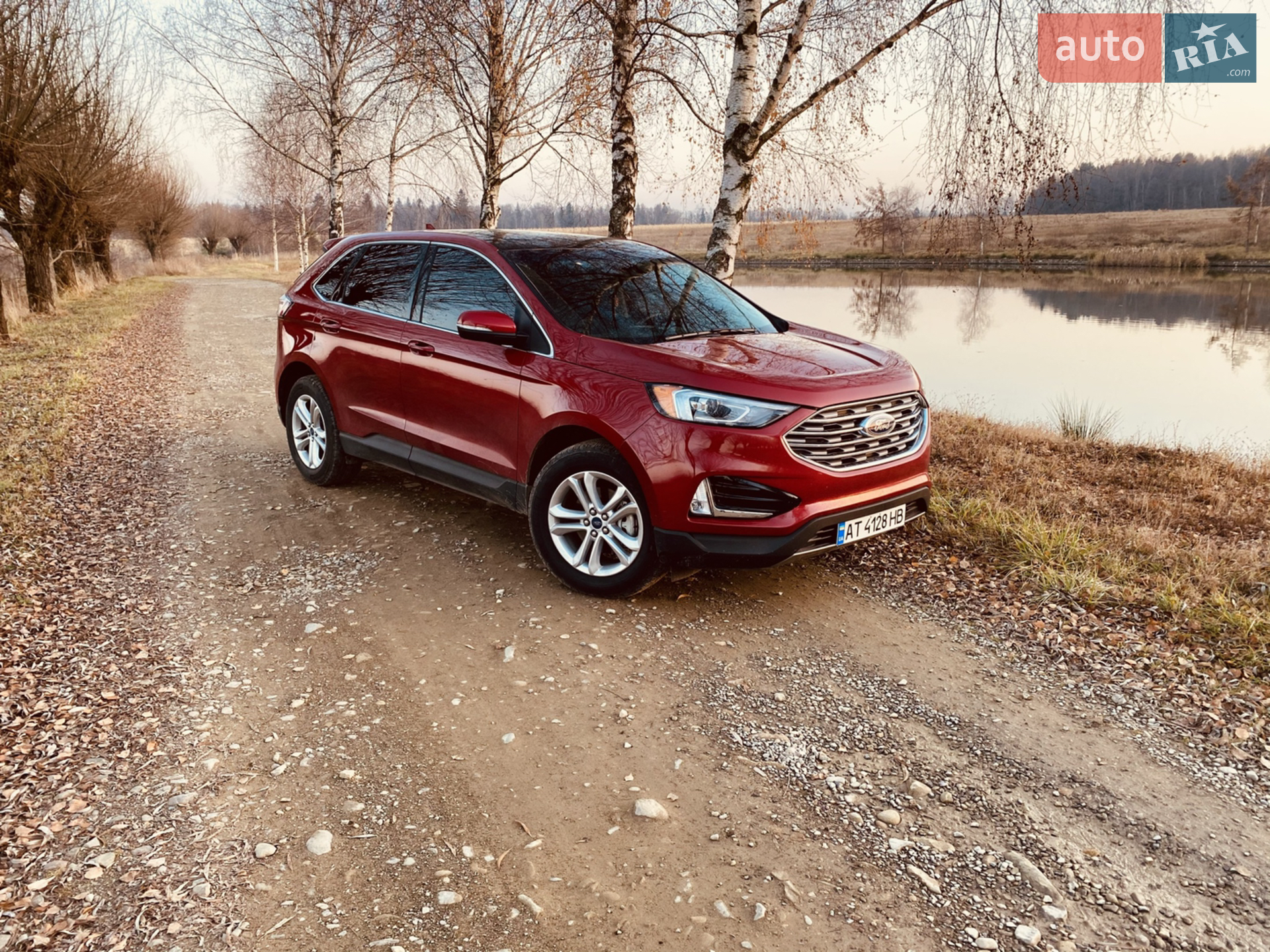 2019 Ford Edge - мініатюра 6