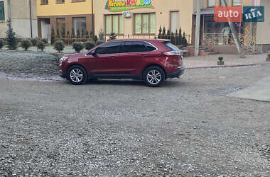 Внедорожник / Кроссовер Ford Edge 2019 в Ивано-Франковске